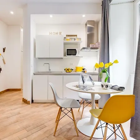 Vasari's アパート *