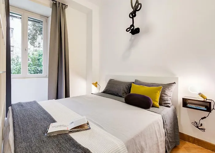 Διαμέρισμα Vasari's