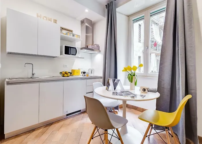 Appartement Vasari's *